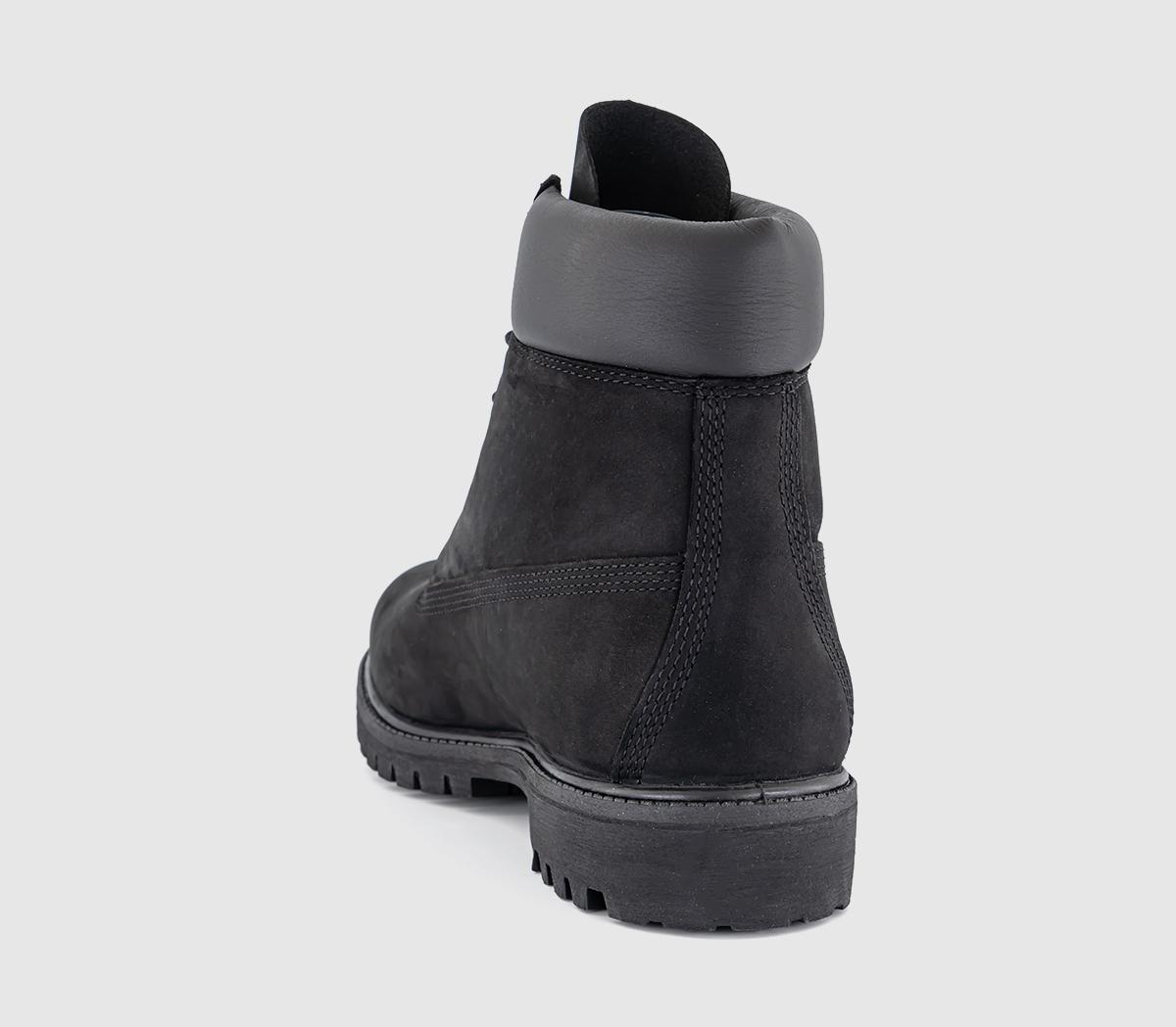 TimberlandPremium 6 Inch Boots M TimberlandPremium 6 Inch Boots MBlack Nubuck