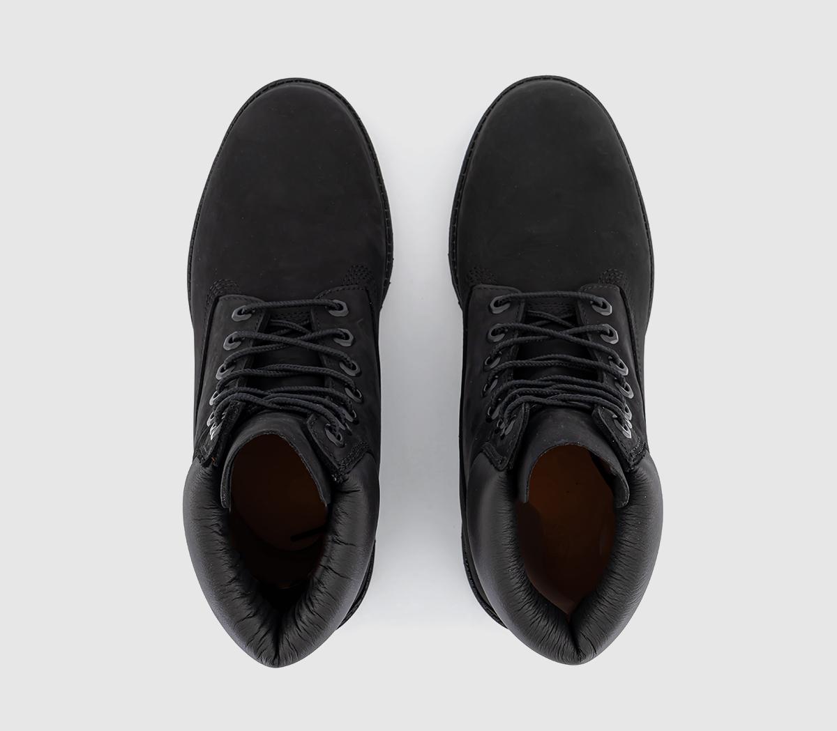 TimberlandPremium 6 Inch Boots M TimberlandPremium 6 Inch Boots MBlack Nubuck