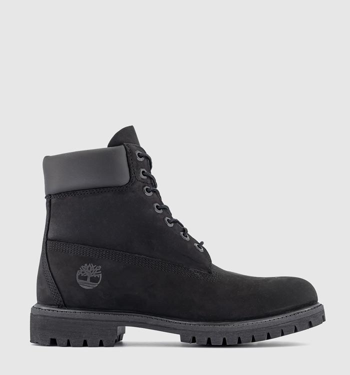 Black Timberland Boots | Timberland Shoes|