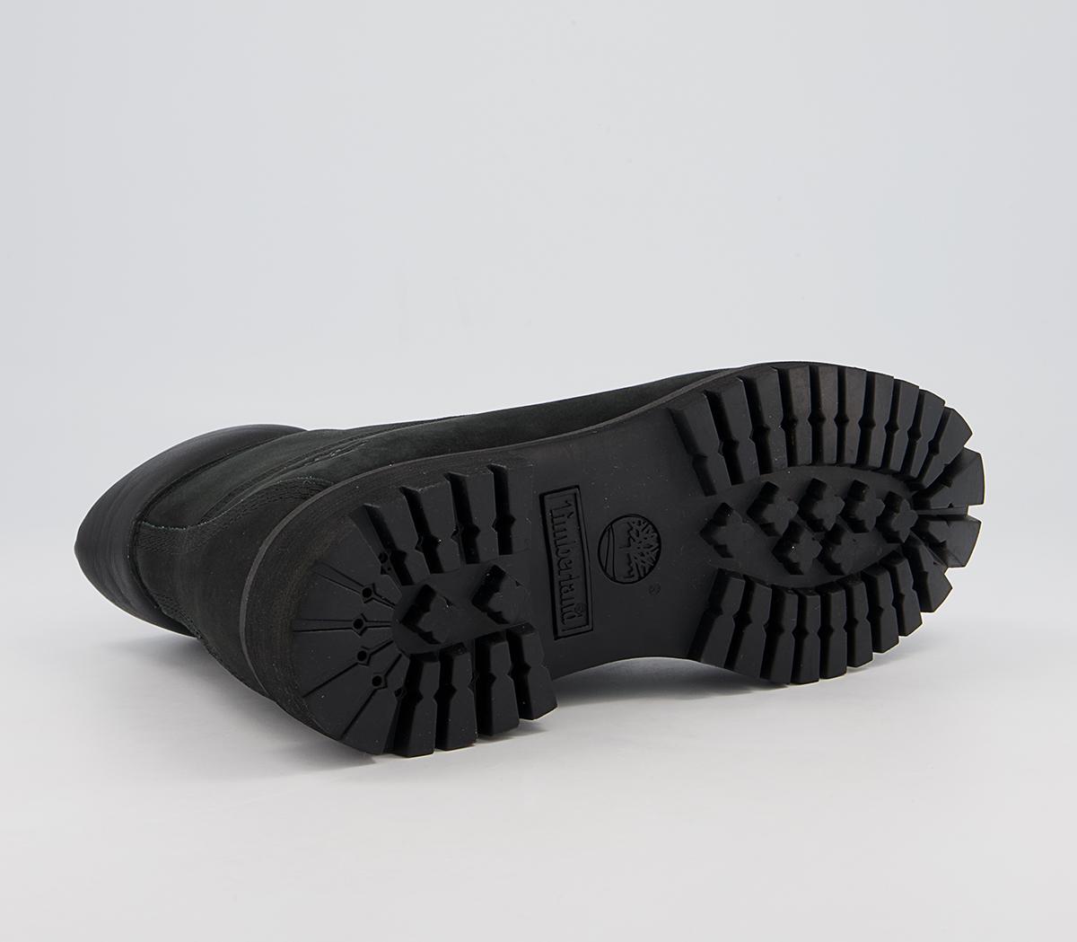 TimberlandPremium 6 Inch Boots M TimberlandPremium 6 Inch Boots MBlack Nubuck