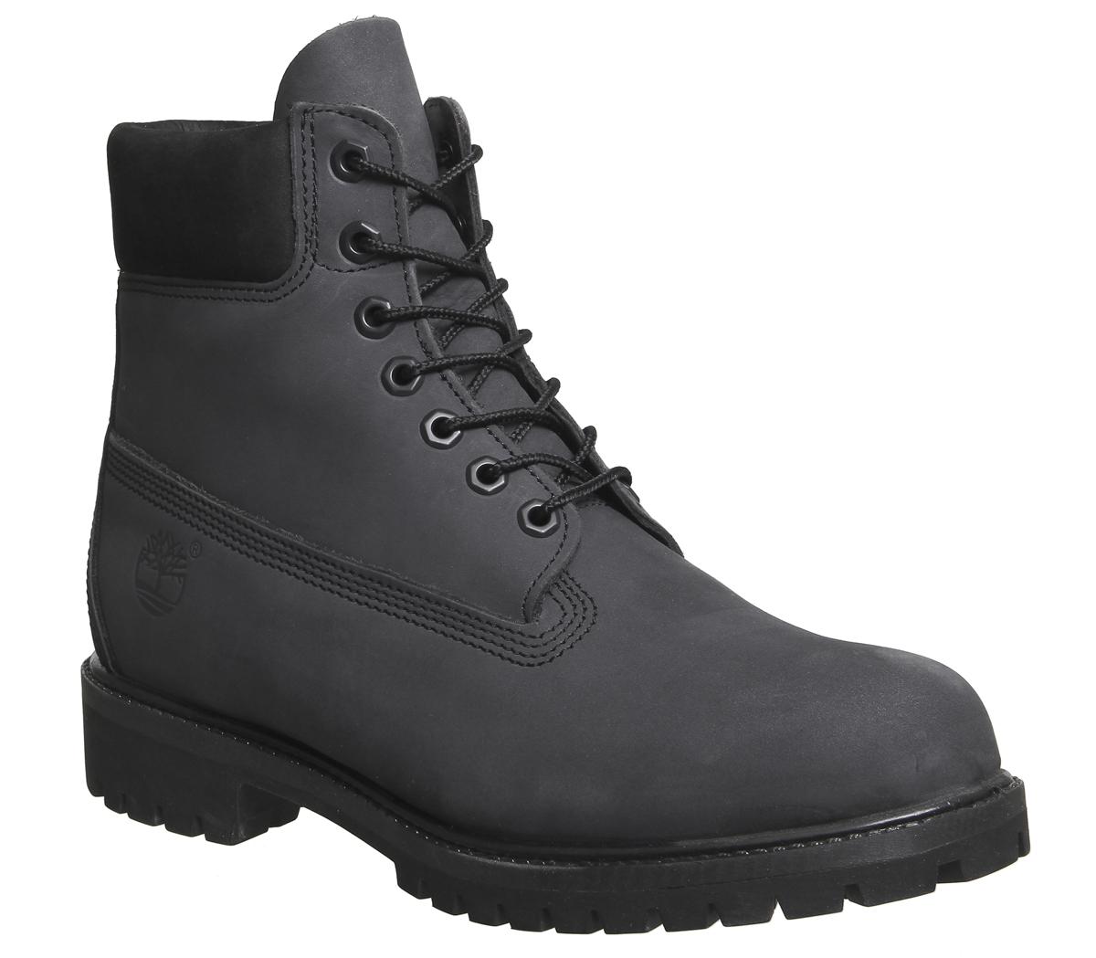 Timberland 6 in buck boots hot sale rust nubuck