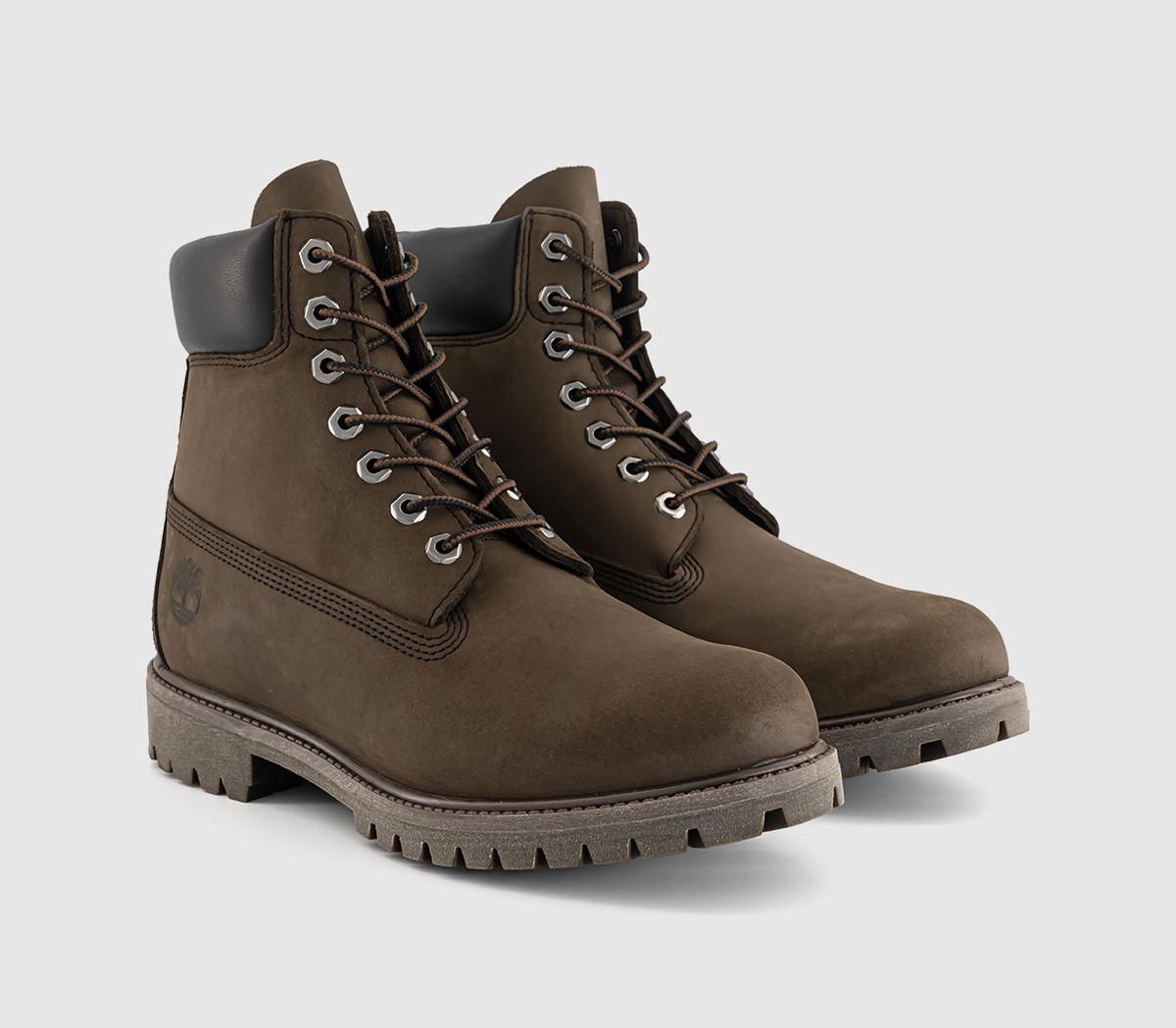 Timberland6 Inch Buck BootsBrown Nubuck