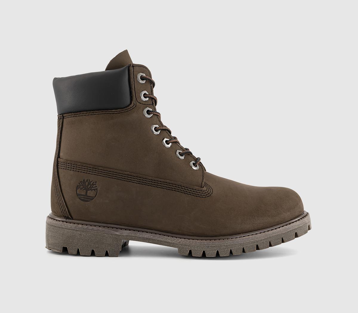 Timberland6 Inch Buck BootsBrown Nubuck