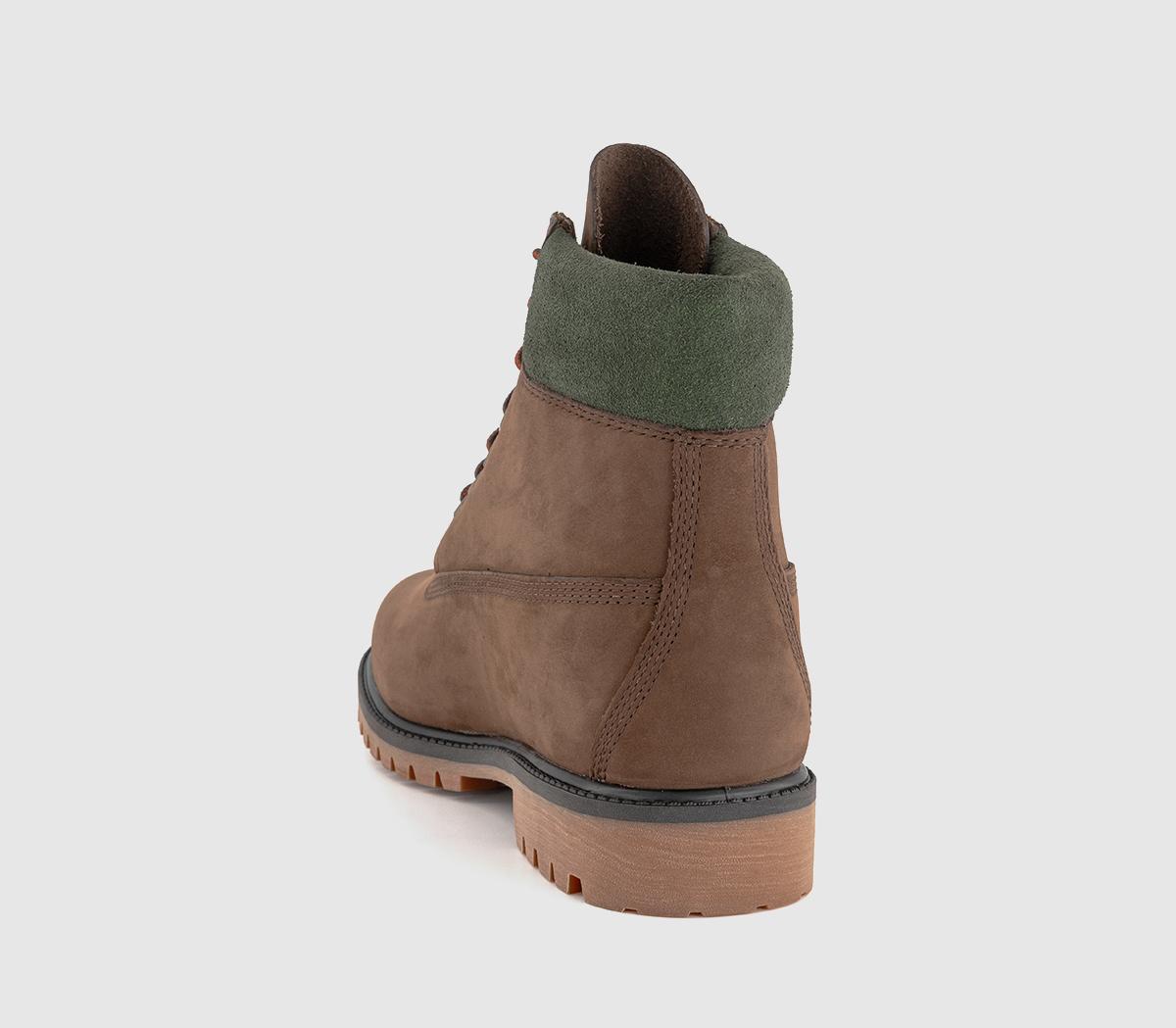 Timberland6 Inch Buck BootsBeef And Brococoli