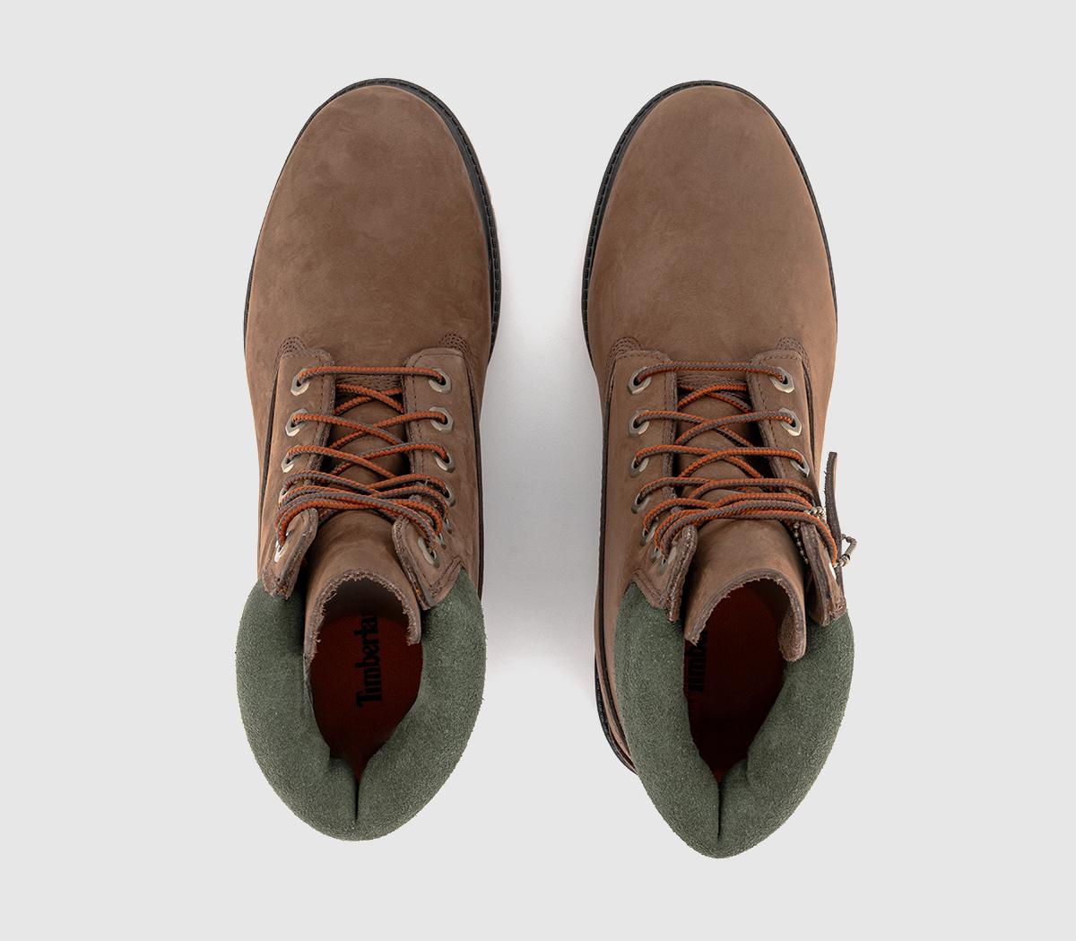 Timberland6 Inch Buck BootsBeef And Brococoli