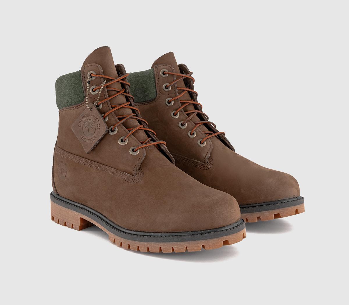 Timberland6 Inch Buck BootsBeef And Brococoli