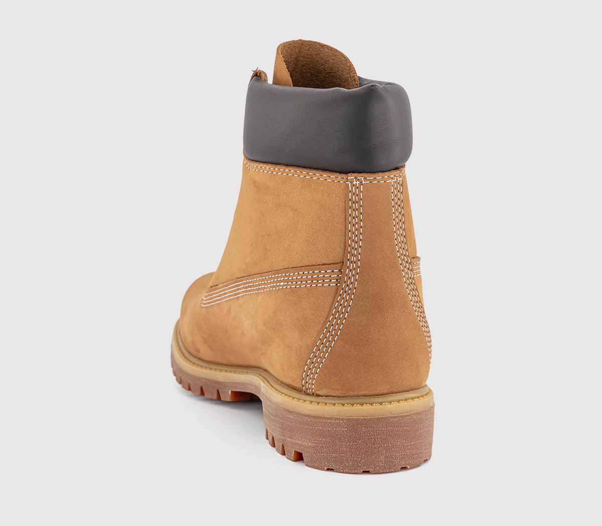 TimberlandPremium 6 Inch Boots M TimberlandPremium 6 Inch Boots MWheat Nubuck