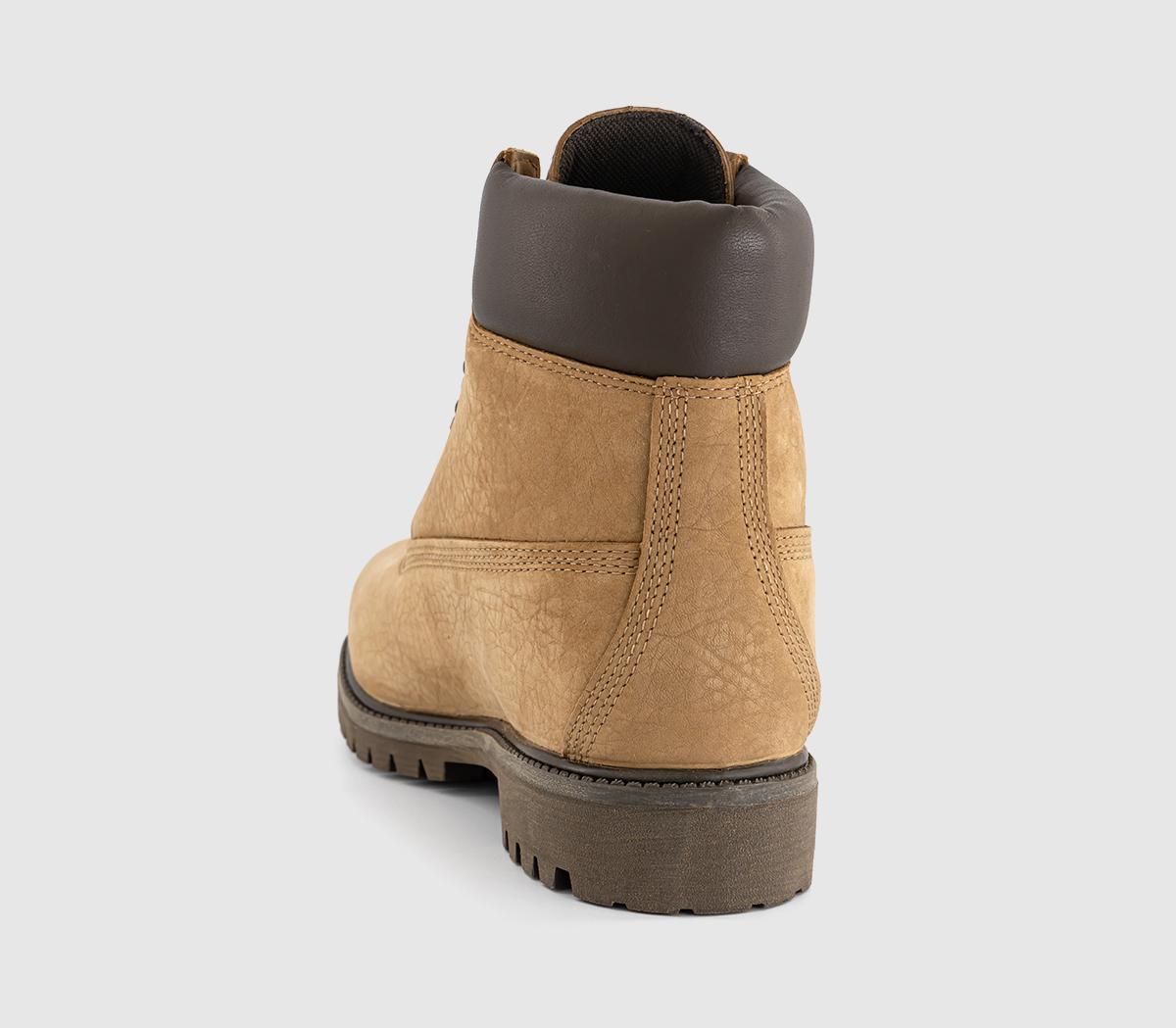 Timberland6 Inch Buck BootsMedium Beige Nubuck