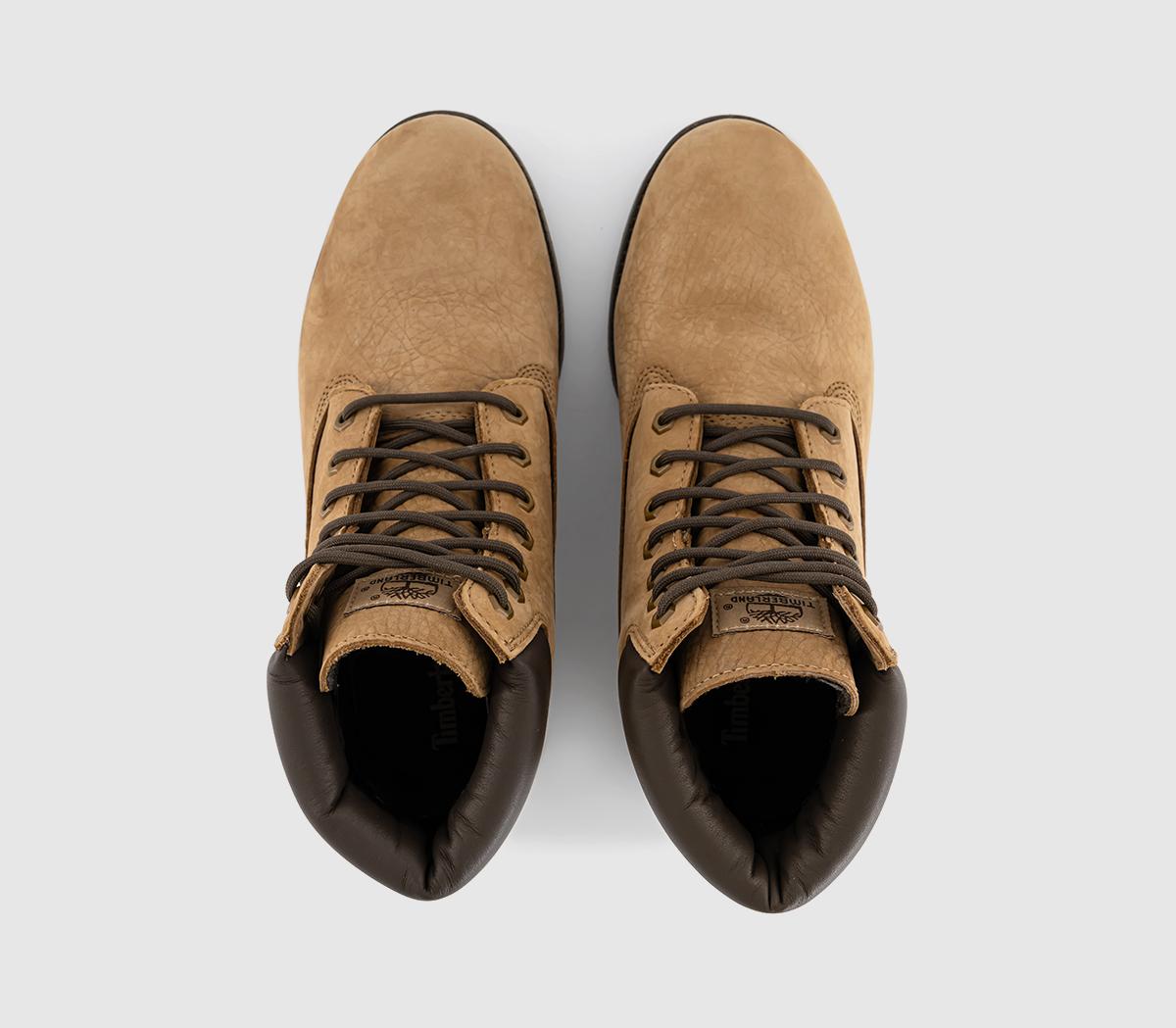 Timberland6 Inch Buck BootsMedium Beige Nubuck