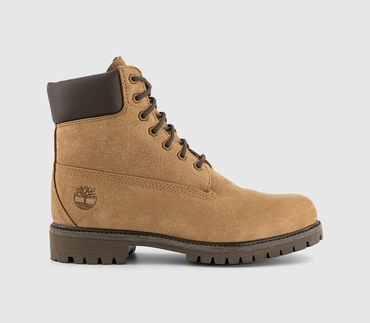 Timberland6 Inch Buck BootsMedium Beige Nubuck