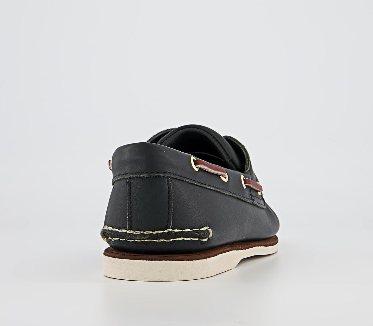 Timberland New Boat Shoes Timberland New Boat Shoes Medium Blue