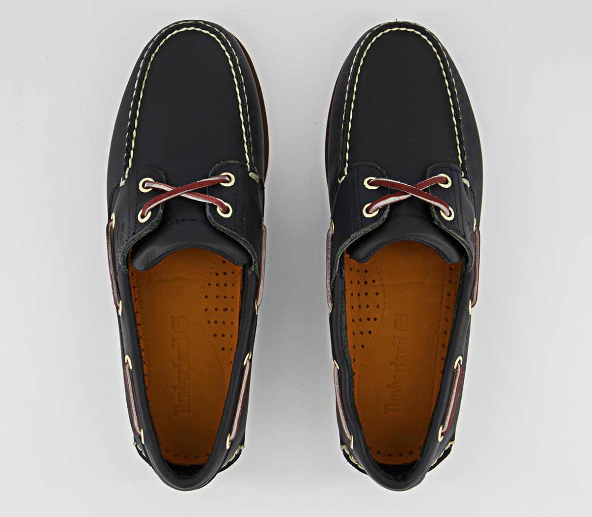 Timberland New Boat Shoes Timberland New Boat Shoes Medium Blue