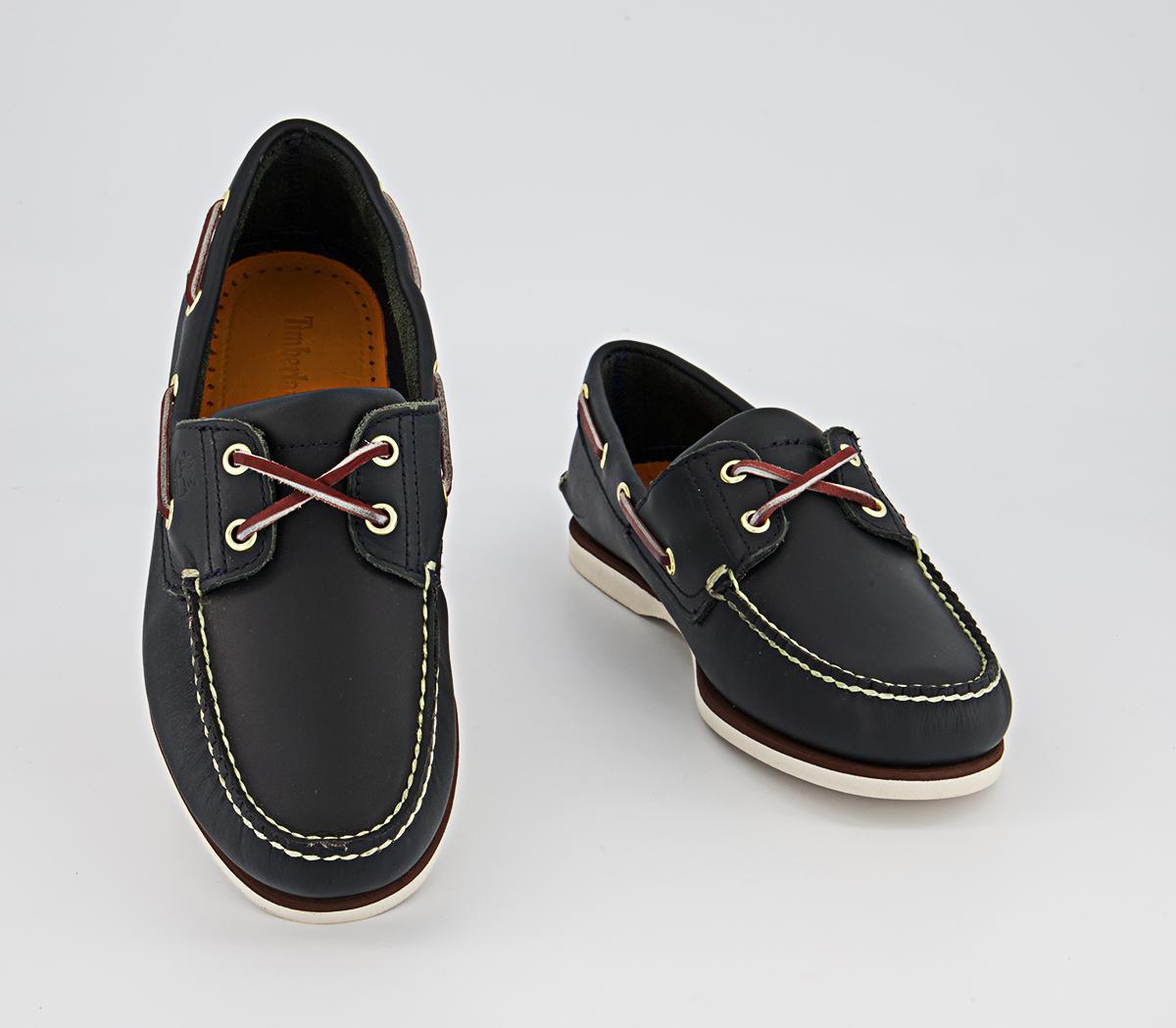 Timberland New Boat Shoes Timberland New Boat Shoes Medium Blue