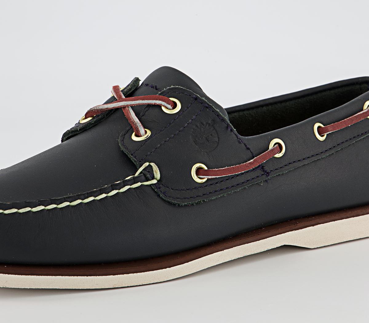 Timberland New Boat Shoes Timberland New Boat Shoes Medium Blue