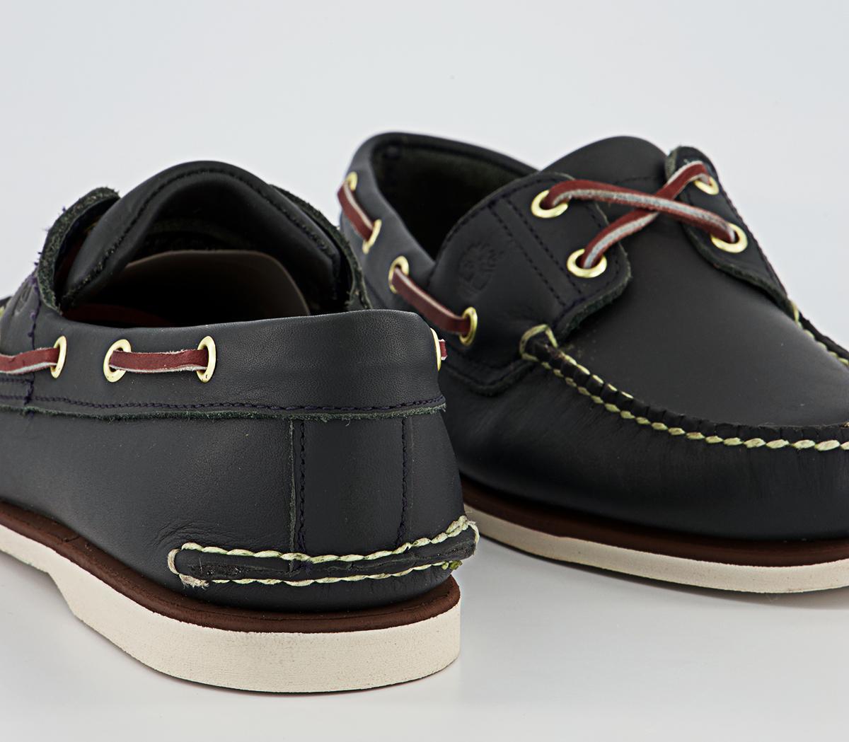 Timberland New Boat Shoes Timberland New Boat Shoes Medium Blue
