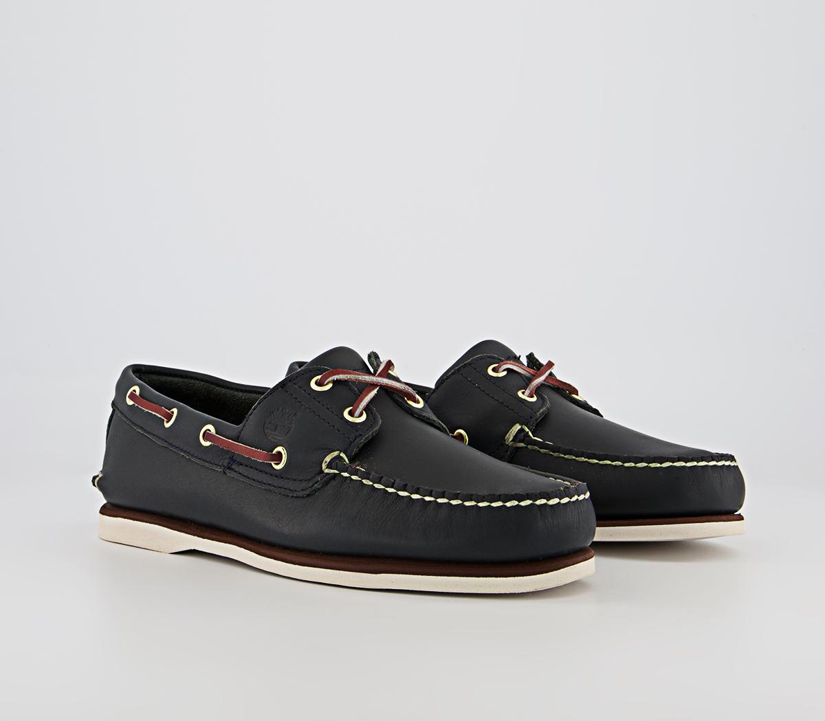 Timberland New Boat Shoes Timberland New Boat Shoes Medium Blue
