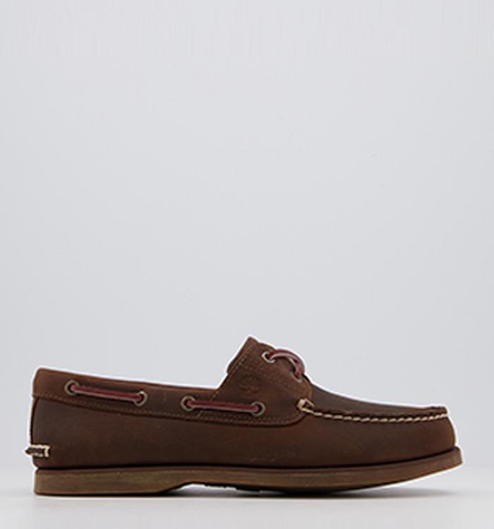 Timberland New Boat Shoes Gaucho Roughcut Smooth
