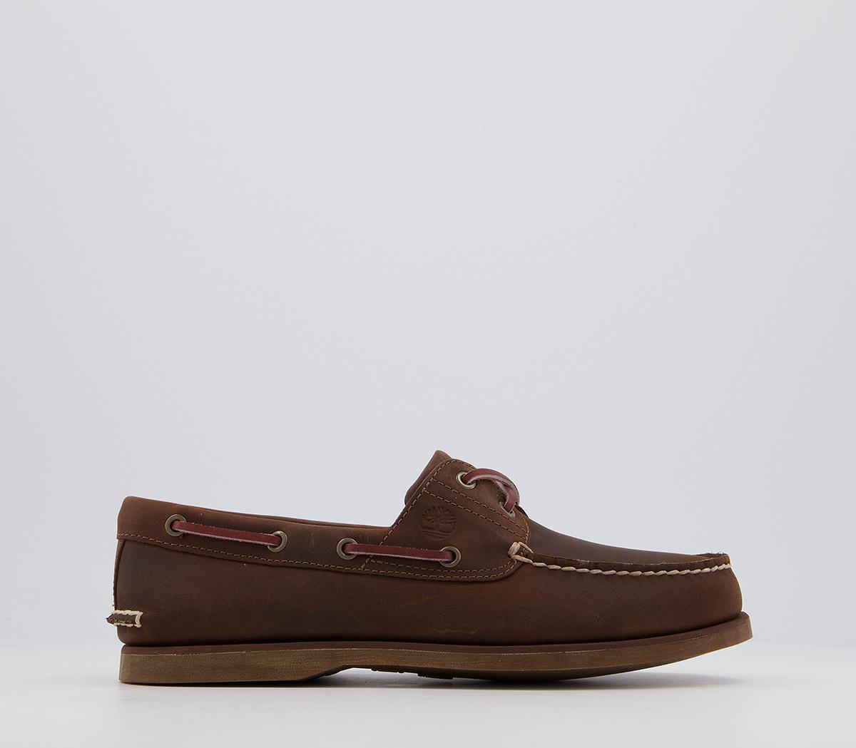 TimberlandNew Boat ShoesGaucho Roughcut Smooth