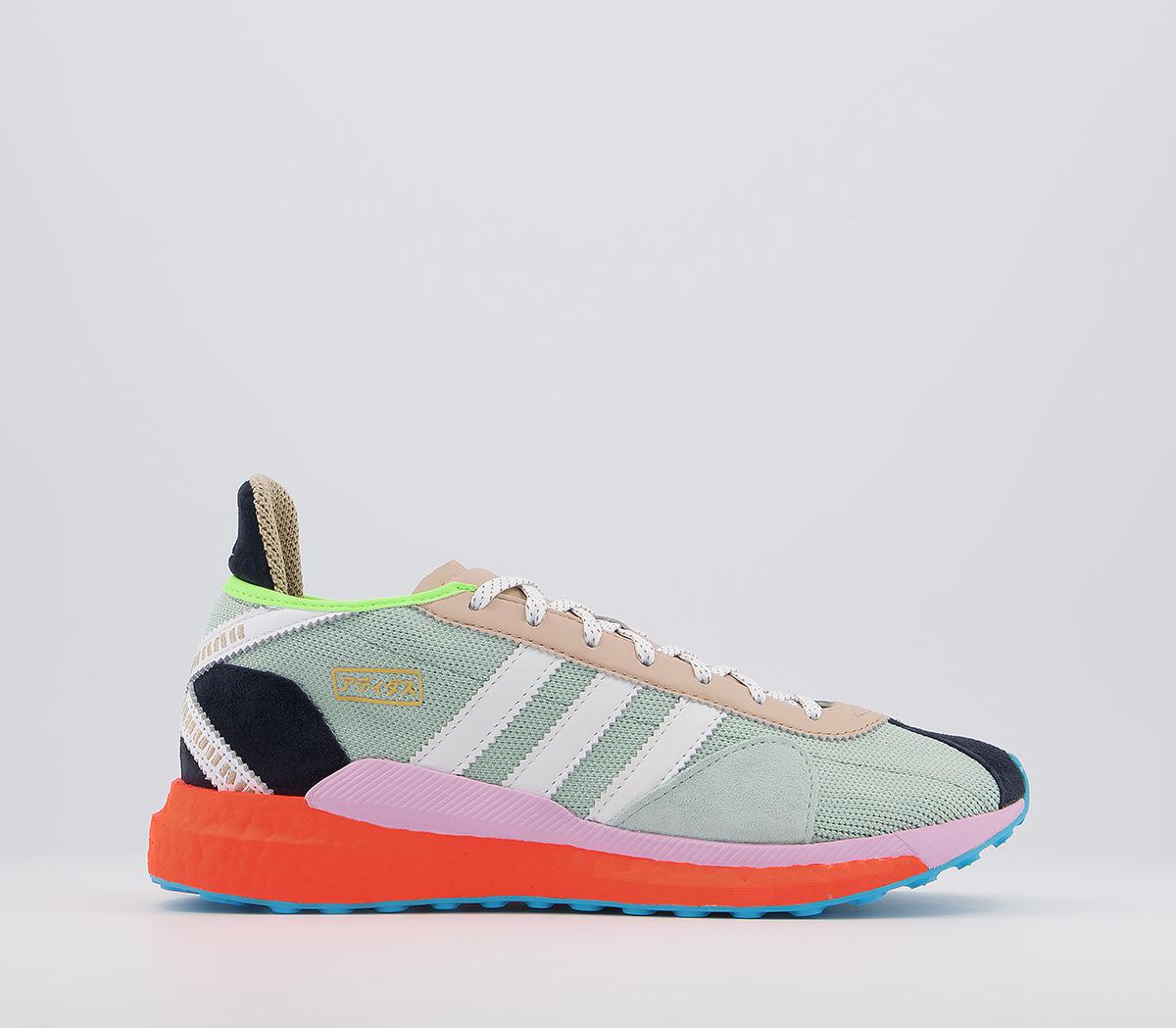 Adidas tokio outlet trainers