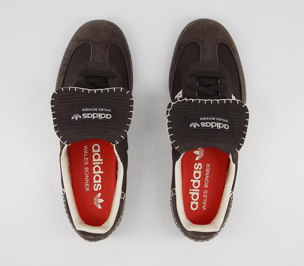 adidas ConsortiumSamba Wales Bonner TrainersCore Black Cream White