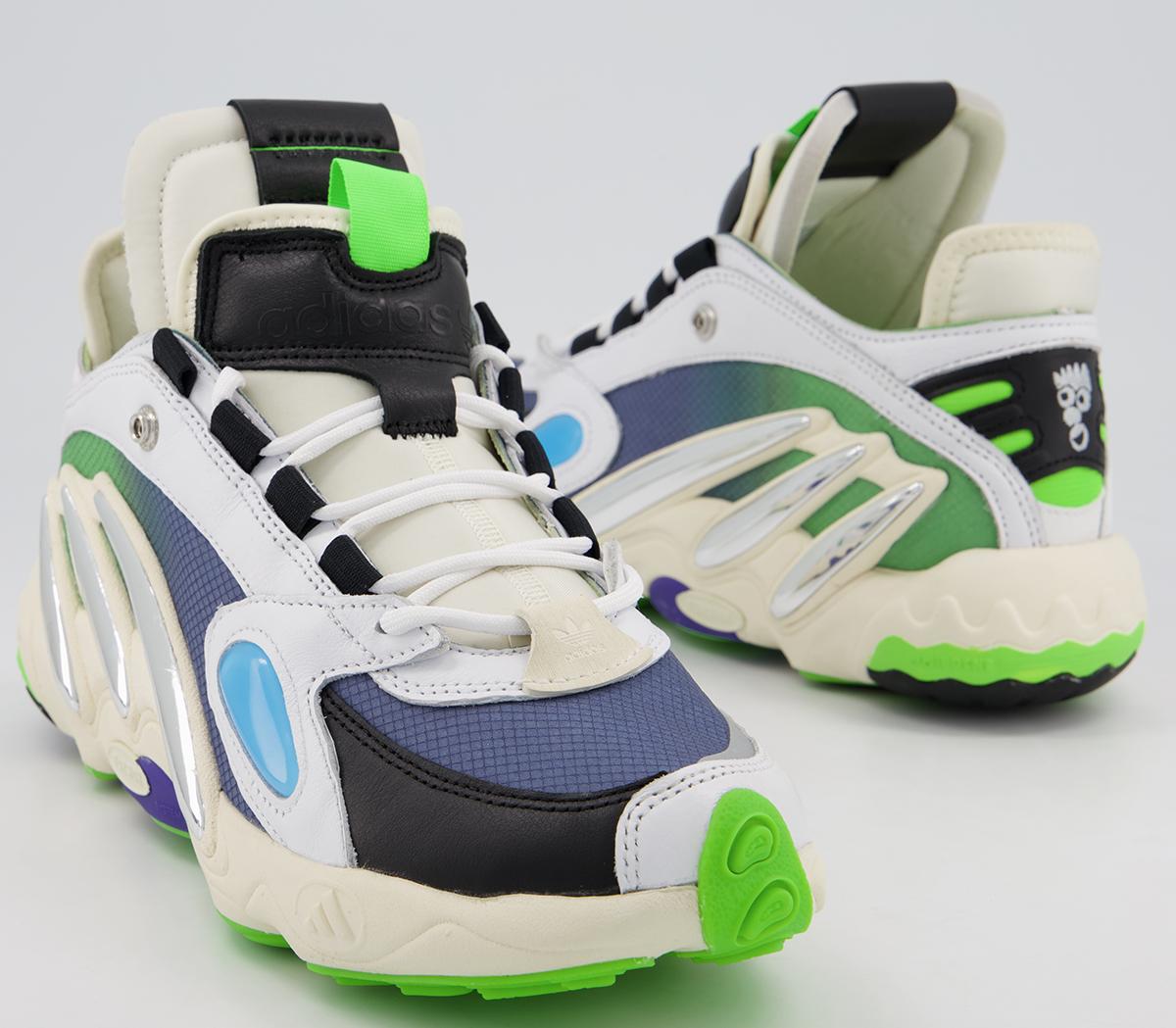 adidas Solution Streetball Trainers adidas Solution Streetball Trainers Sankuanz White Silver