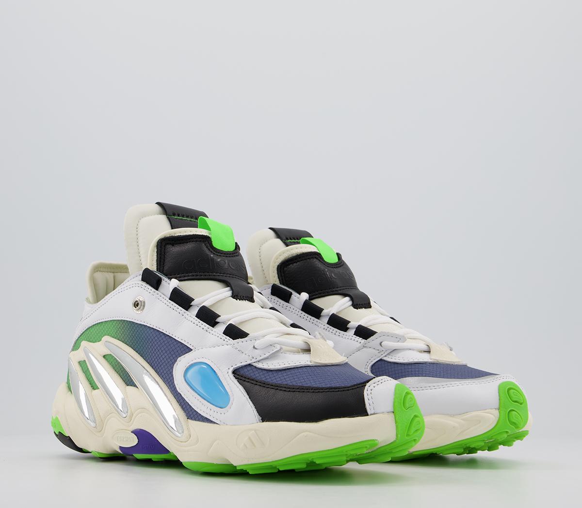 adidas Solution Streetball Trainers adidas Solution Streetball Trainers Sankuanz White Silver