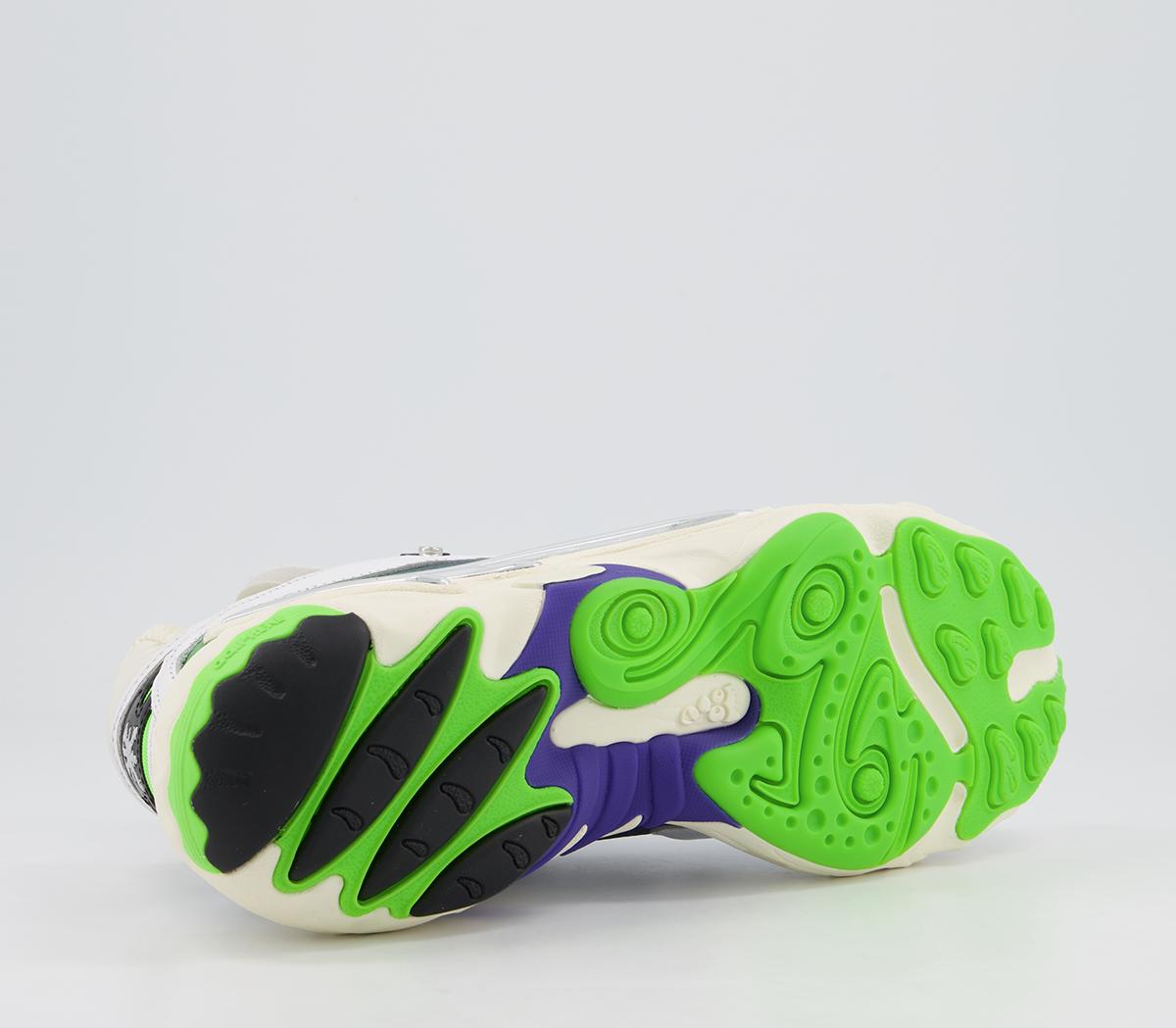 adidas Solution Streetball Trainers adidas Solution Streetball Trainers Sankuanz White Silver