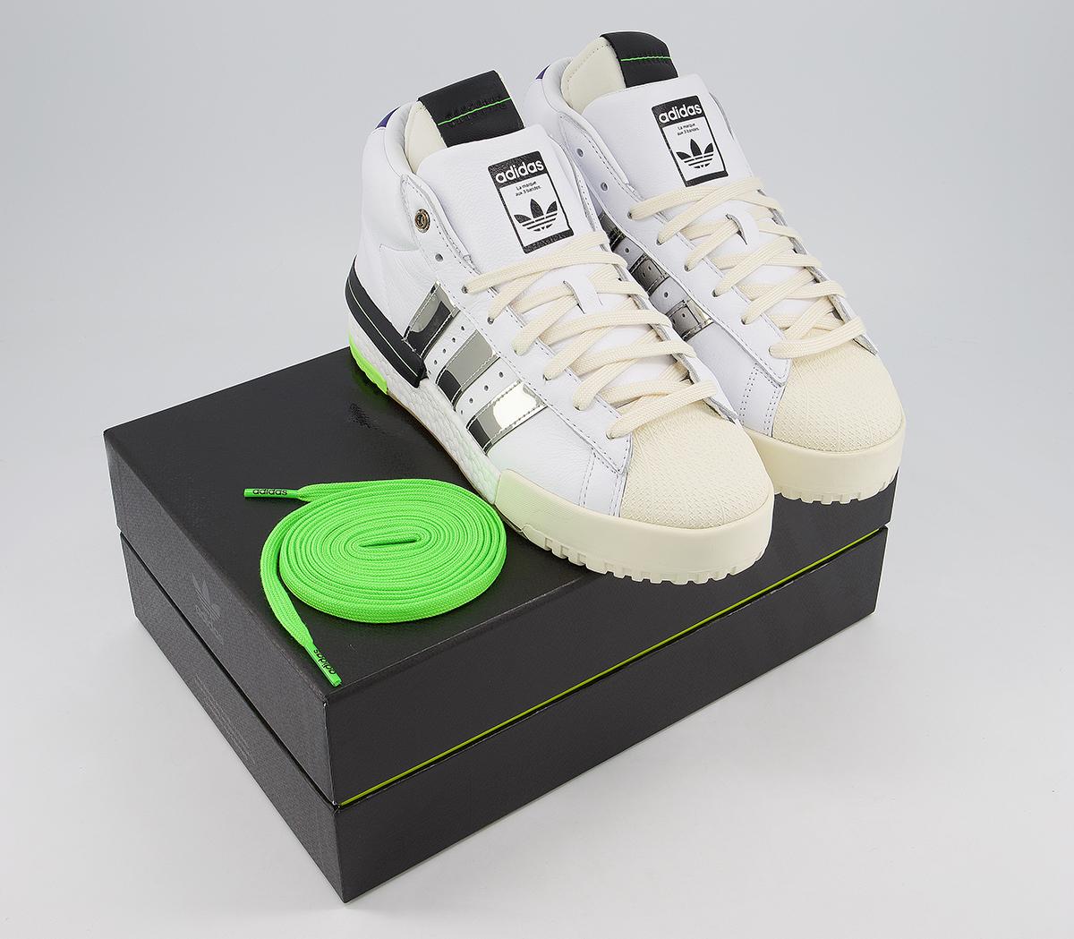 adidas rivalry promodel