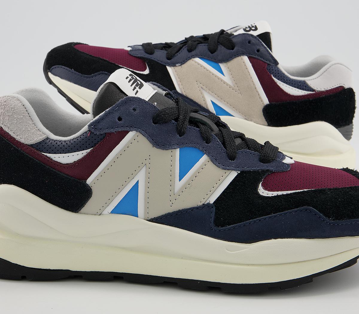 【23cm】ニューバランスM5740 ネイビー NEW BALANCE (ニューバランス) 57/40 CD / 57/40 ネイビー