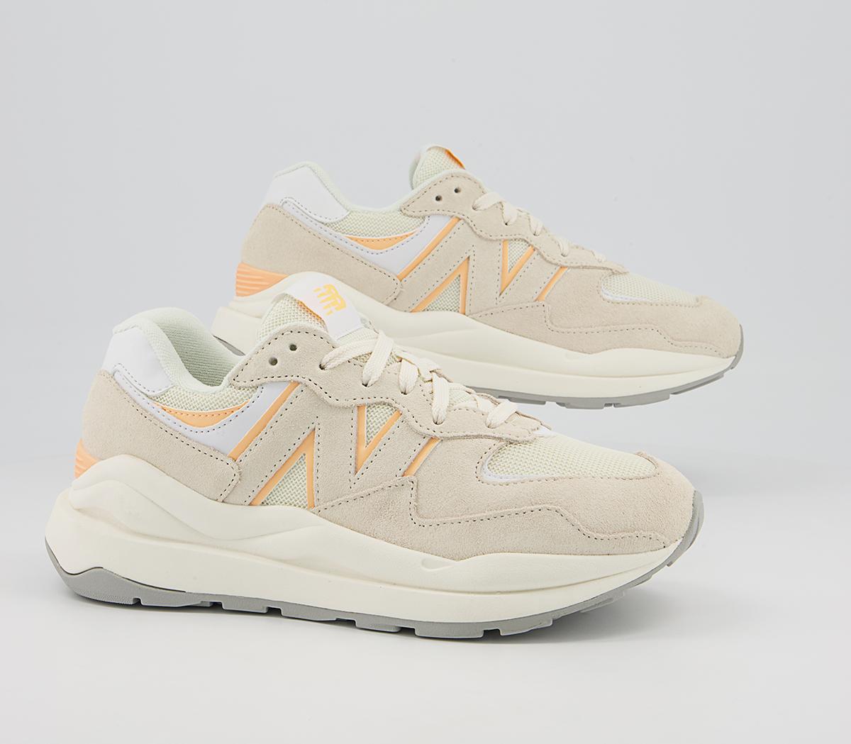 New Balance M5740 Trainers New Balance M5740 Trainers Angora Peach