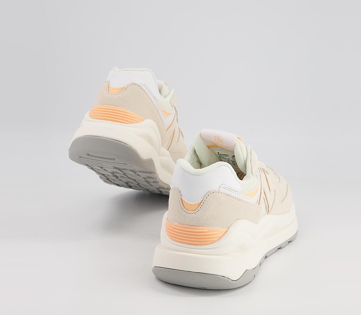 New Balance M5740 Trainers New Balance M5740 Trainers Angora Peach