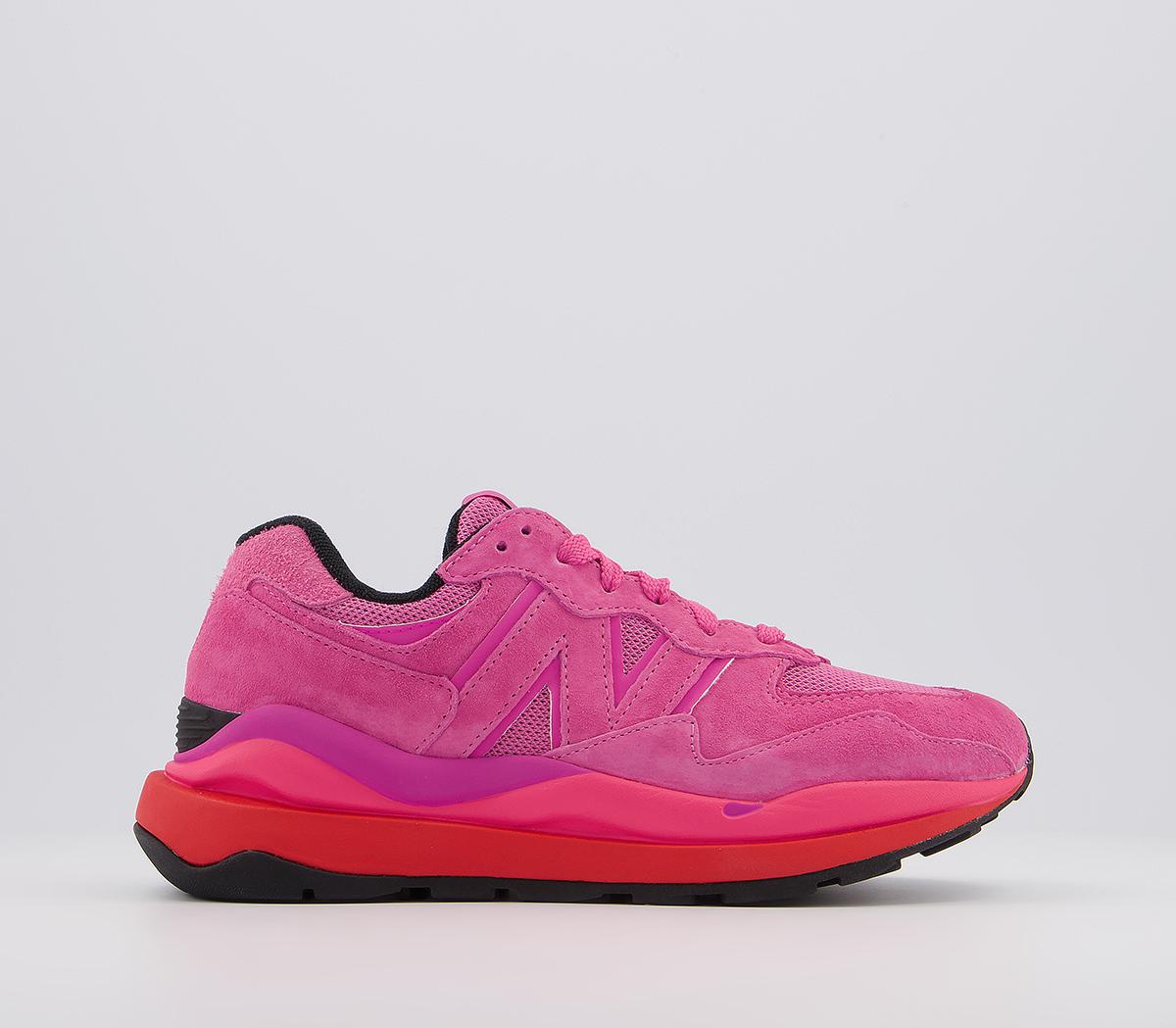 M5740 Trainers Pink - Women's