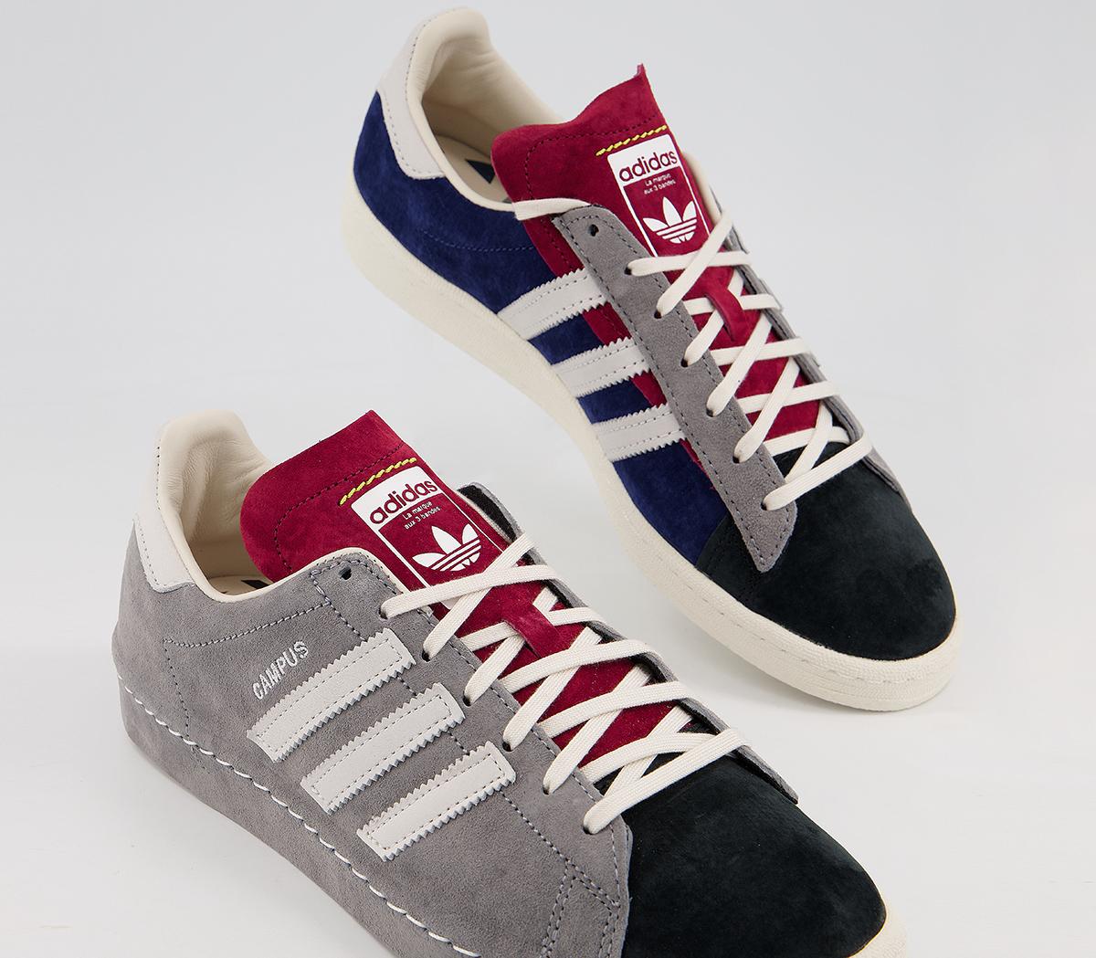 adidas gazelle silver green womens adidas Campus 80s By Shun Hirose aka Recouture  The Garden