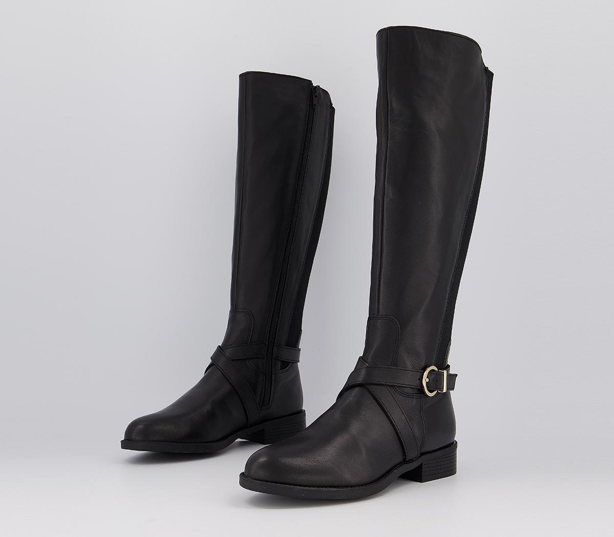 asra knightly knee high boots