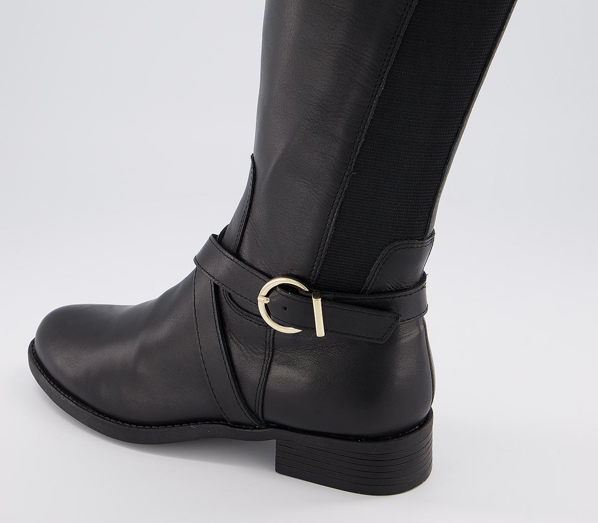 asra knightly knee high boots