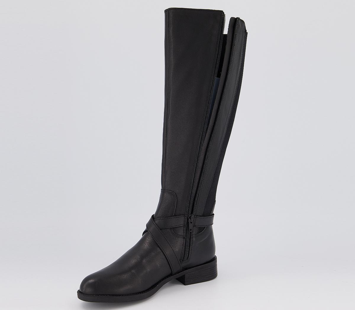 asra knightly knee high boots