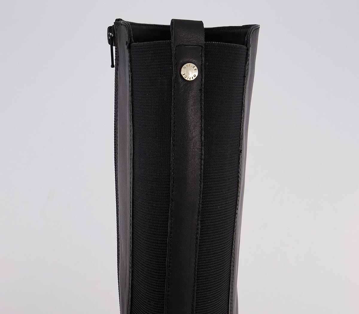 asra knightly knee high boots