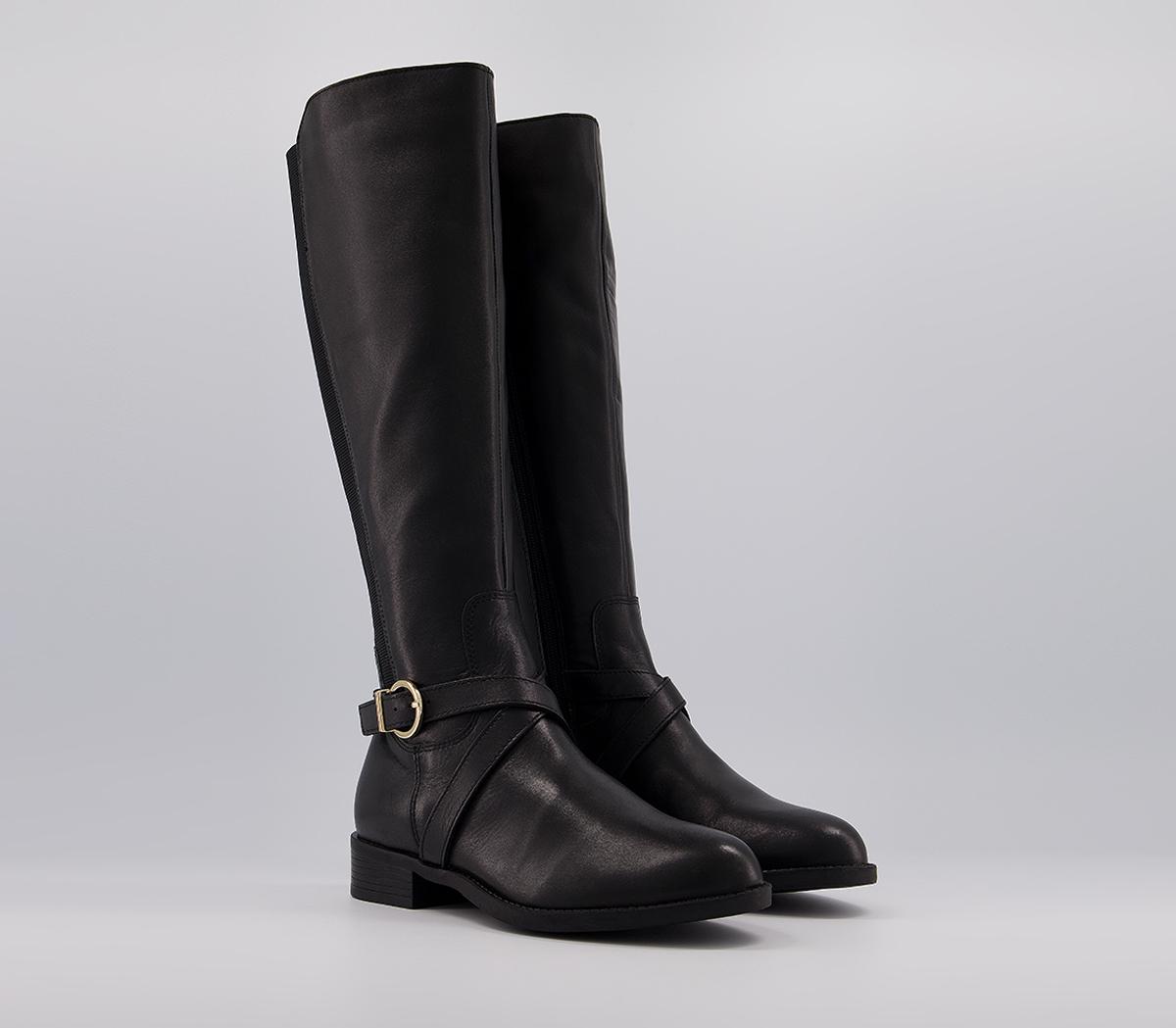 asra knightly knee high boots