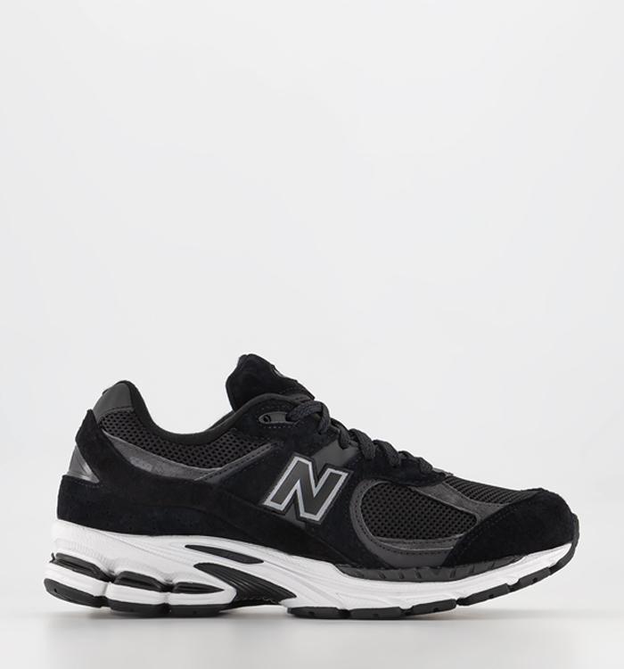 All black new balance size 6 sale