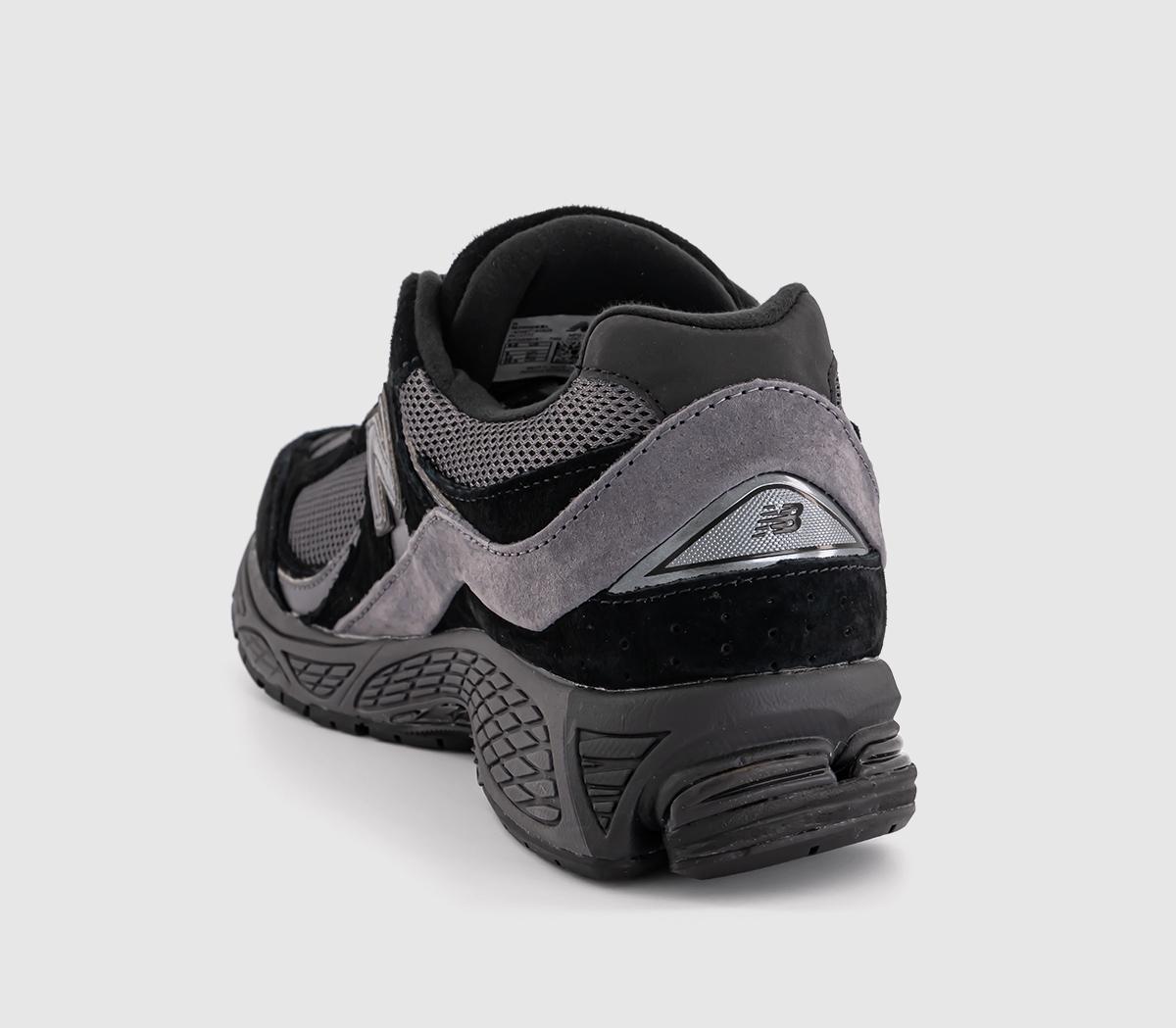 New Balance2002 Trainers New Balance2002 TrainersBlack