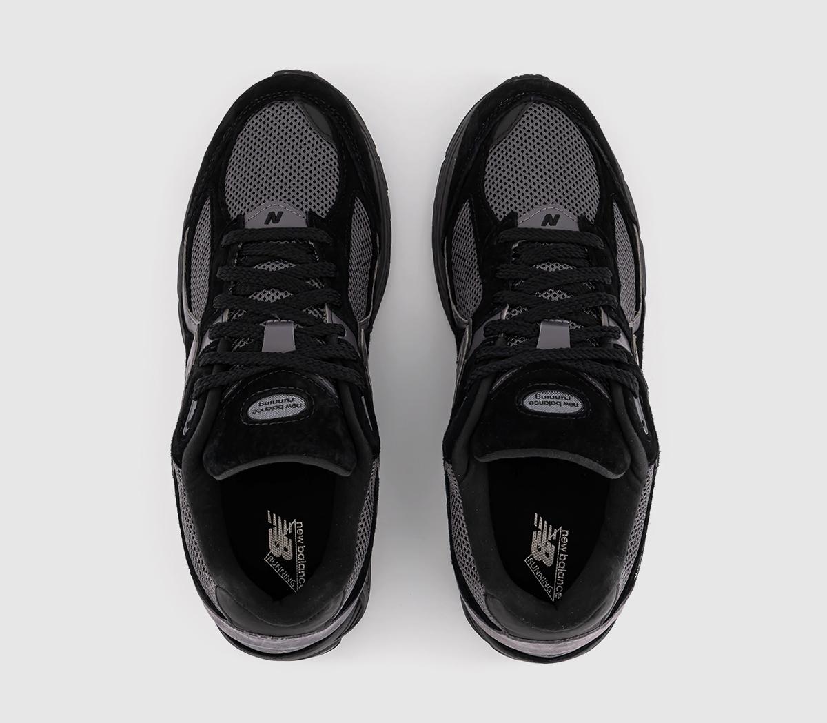 New Balance2002 Trainers New Balance2002 TrainersBlack
