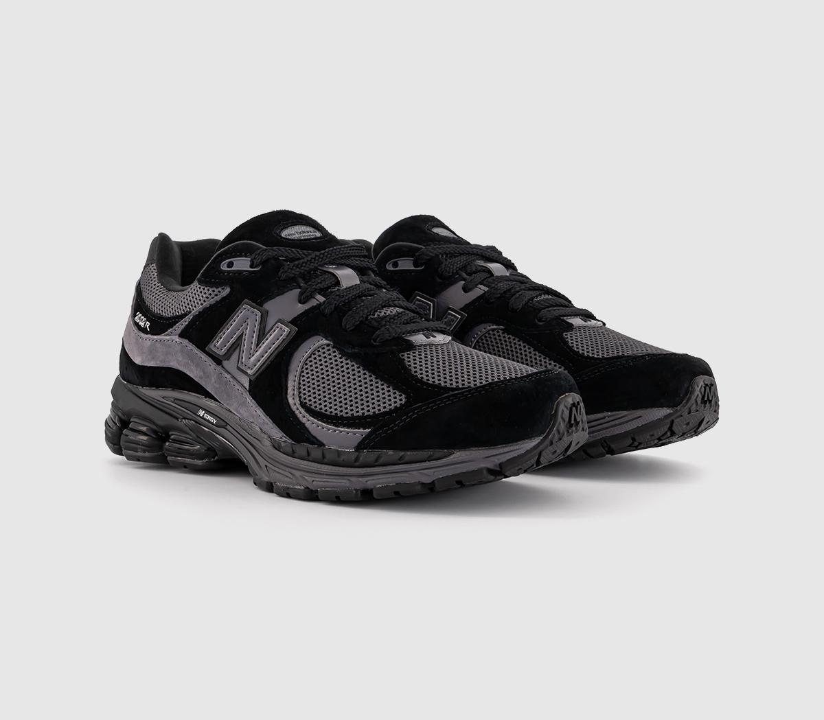 New Balance2002 Trainers New Balance2002 TrainersBlack