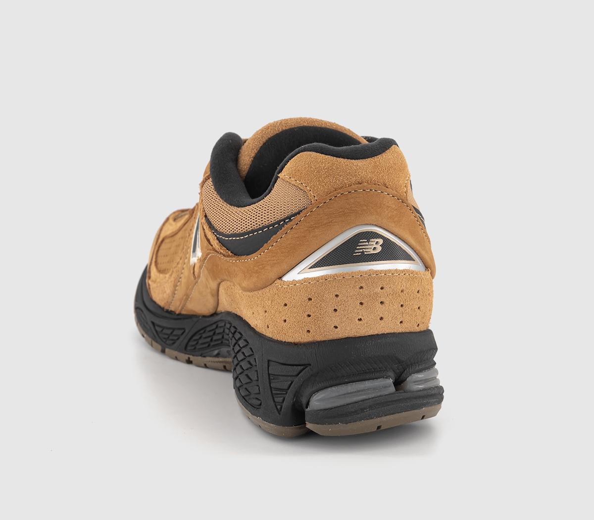 New Balance2002R Trainers Tobacco Black