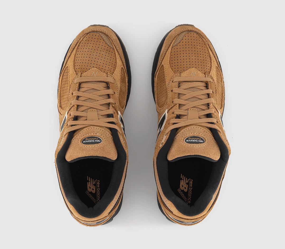 New Balance2002R Trainers Tobacco Black