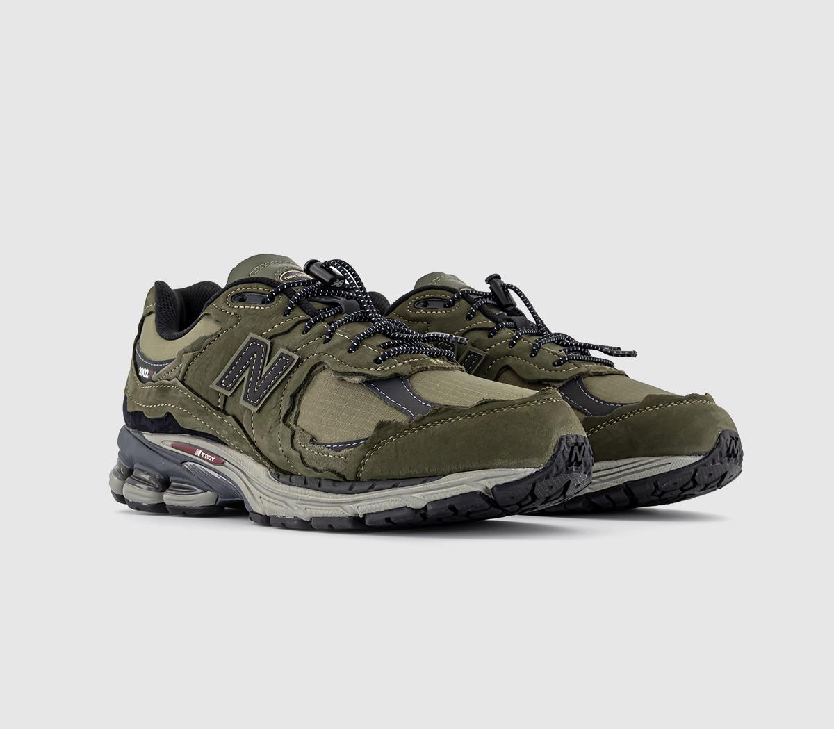 New Balance2002R TrainersDark Moss