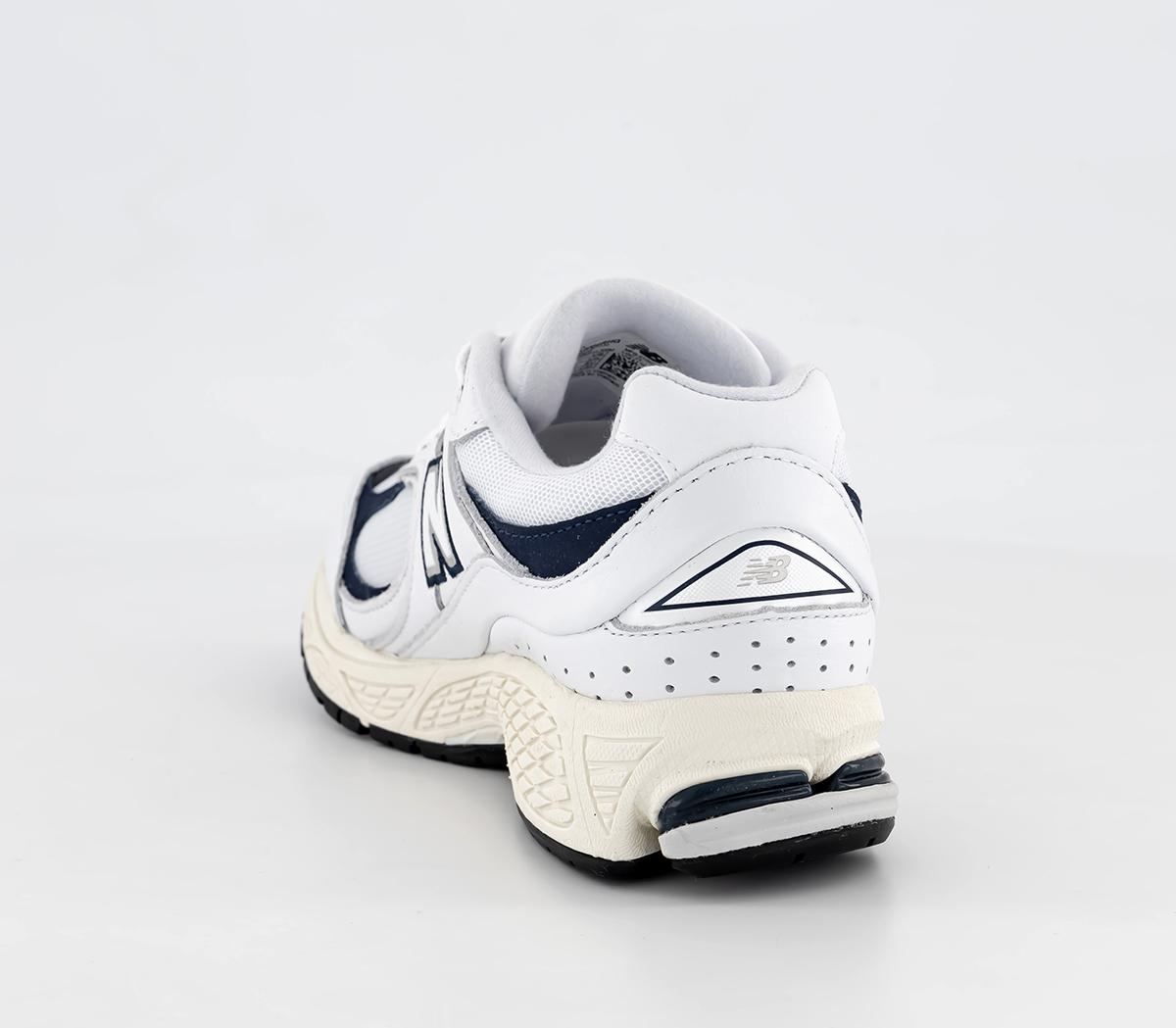 New Balance 2002R Trainers White Women's Trainers