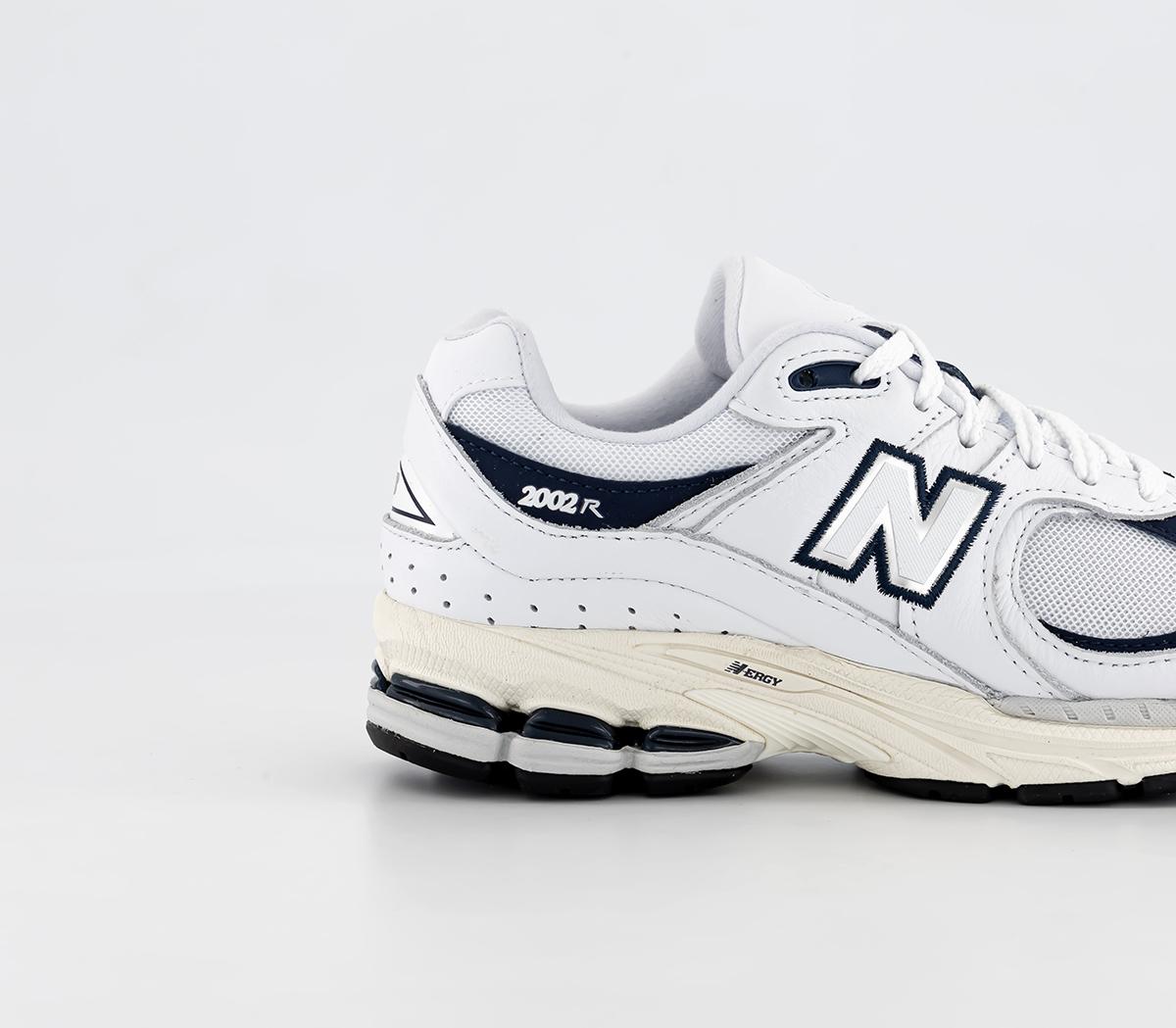 New Balance 2002R Trainers White Women's Trainers