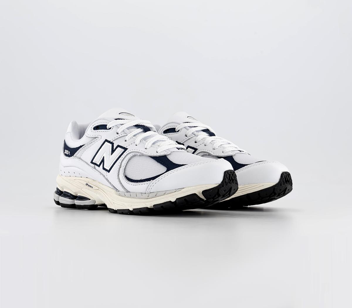 New Balance 2002R Trainers White Women's Trainers