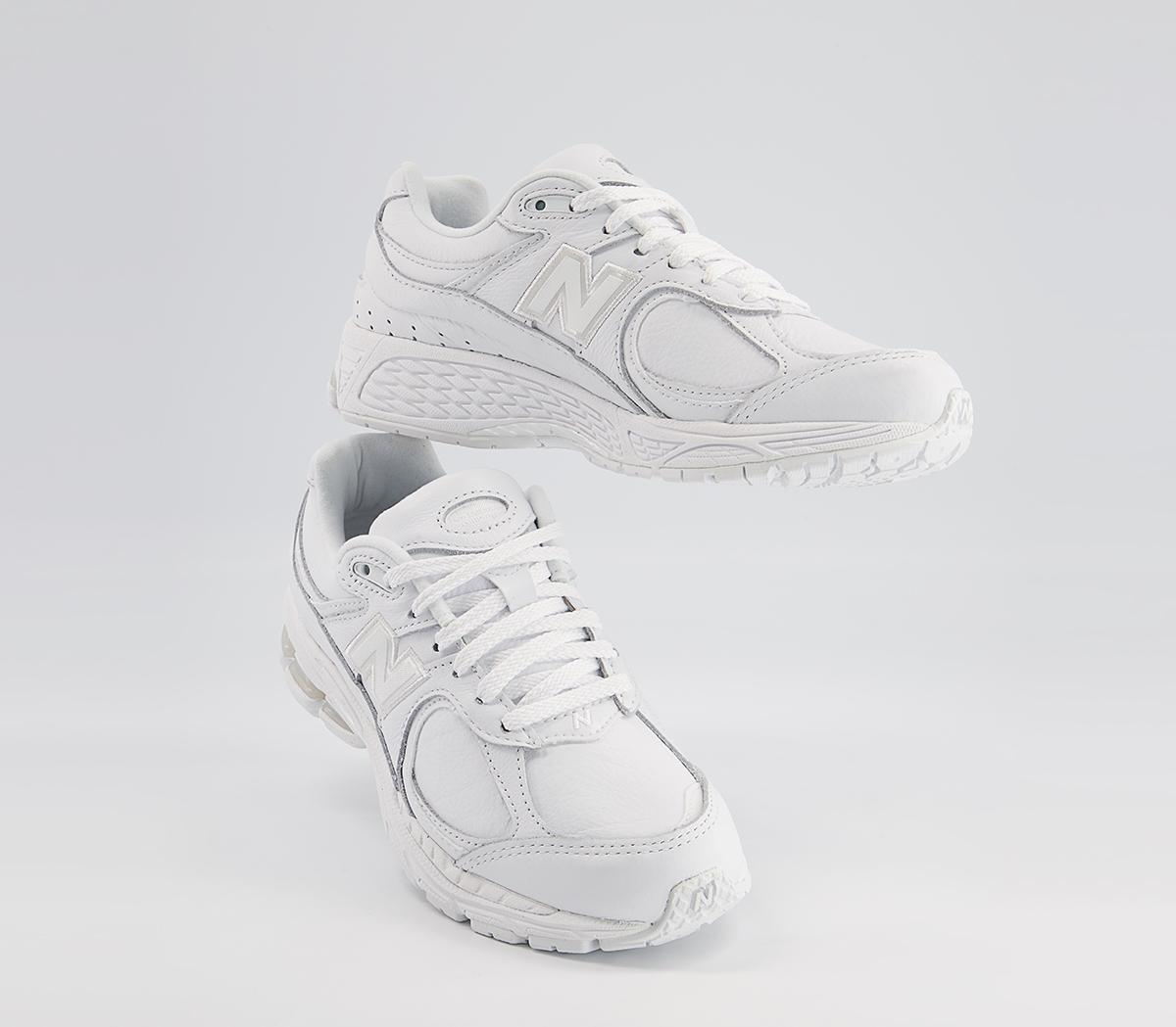 New Balance 2002 Trainers New Balance 2002 Trainers Munsell White