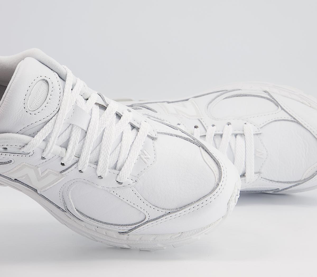New Balance 2002 Trainers New Balance 2002 Trainers Munsell White